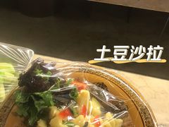 -天伦松鹤大饭店·欣妮咖啡