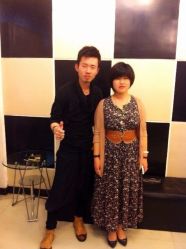 youk老师作品-FUTURE HN男士发型风格设计