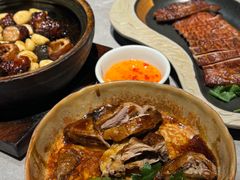 猪颈-啫神·广州地标美食(北京路店)