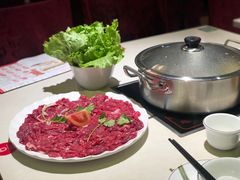 -潮泰牛肉火锅 · 创于1992年(车公庙店)