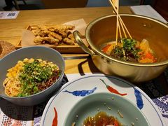 -觅香串串香·麻辣烫·冒菜(欧美广场店)