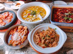 -十二饭点·川菜(北站圆融店)