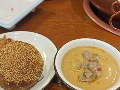 -前门杨记·铜锅涮肉(王府井·故宫店)