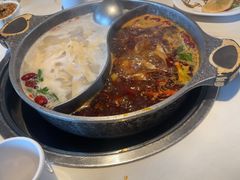 -老员外骨汤火锅(海州古城店)