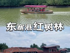 -东寨港红树林旅游区