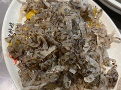 鱼皮-大自然醉鹅·铁锅火焰鹅(上海联洋店)