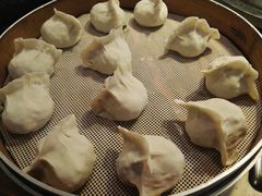 素三鲜蒸饺-船梆煮•蒸汽海鲜·炉火烤肉(五四广场店)