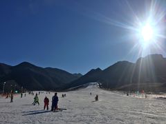 -八达岭滑雪场
