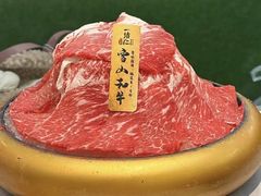 -一绪に寿喜烧(虹悦城店)