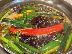 招牌卤水锅底-围炉夜话·潮汕卤水火锅(榕江店)