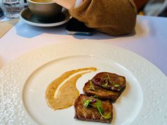 煎牛舌-93Club·法餐厅