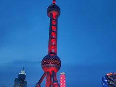 -东方明珠广播电视塔