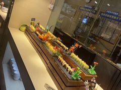 自助取餐区-蒙肥羊·酸汤潮牛·鲜牛肉火锅烤肉自助(岗顶店)