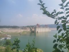 -黄河小浪底水利枢纽风景区