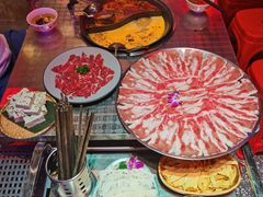 -朱光玉火锅馆(龙阳广场店)