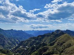 -白草畔自然风景区