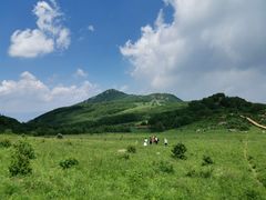 -白草畔自然风景区