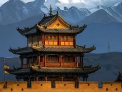 -敦煌莫高窟