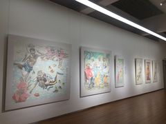 -炎黄艺术馆