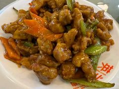 -英兰朝族饭店·英兰锅包肉(佳园路店)