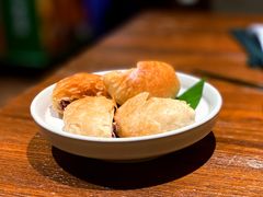 玫瑰鲜花饼-云海肴·汽锅鸡·云南菜(美罗城店)