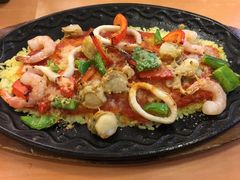 地中海风味烤饭-萨莉亚意式餐厅(深南茂业店)