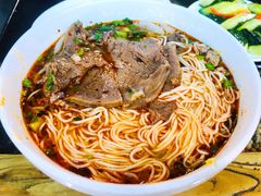 -陇上全荟兰州传统牛肉面(延吉路店)