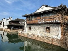 -嘉兴月河历史街区