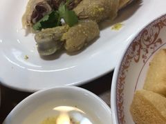 -正宗普宁豆干坊·洪记砂锅粥(红领巾路店)