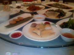 清远鸡真的赞-御花园·粤菜·海鲜火锅(中山公园店)