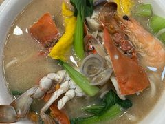 -木木鲜海鲜面(天一店)