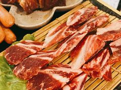 牛排骨肉-秋木烤肉·韩国牛肉名家(高新旗舰店)