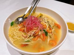 -Yan Ting 宴庭中餐厅(上海静安瑞吉酒店)