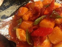 铁板日本豆腐-吴家·非遗淮扬小馆(镇江万达广场店)