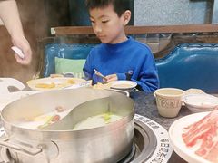 -江小渔鲜鱼火锅(西二道街店)