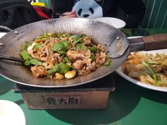 -费大厨辣椒炒肉(太平老街店)