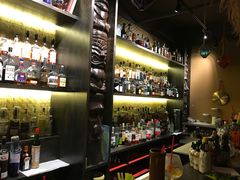 -The Tiki Bungalow提基小木屋酒吧