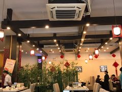 大堂-太婆天府山珍酒楼(亚运村店)