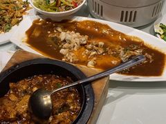 -老牌坊鲁菜名店(聊城美食岛店)