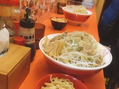 -拉面莊夢語＆中华料理八椿
