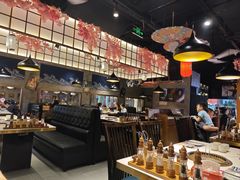-千寻山野烤肉(天虹店)