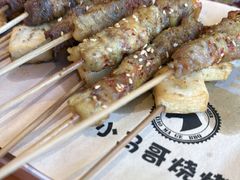 -本色.小马哥烧烤(无锡九里仓店)