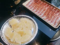 -东味北道熟成·炭火烤肉(九龙店)