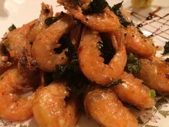 茶叶虾-东海海鲜酒家(中信广场店)