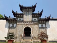 -采石矶景区