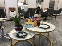 -V8潮牌·接发烫染连锁