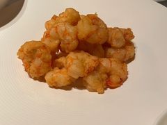 清炒渤海湾虾仁-耳朵眼会馆(鼓楼店)