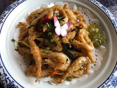 苔菜江白虾-宁波状元楼酒店(和义路店)
