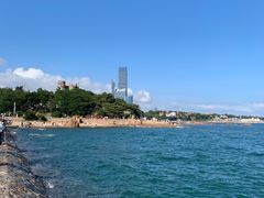 -青岛第二海水浴场
