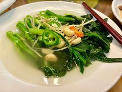 上汤菜心-水乡人家